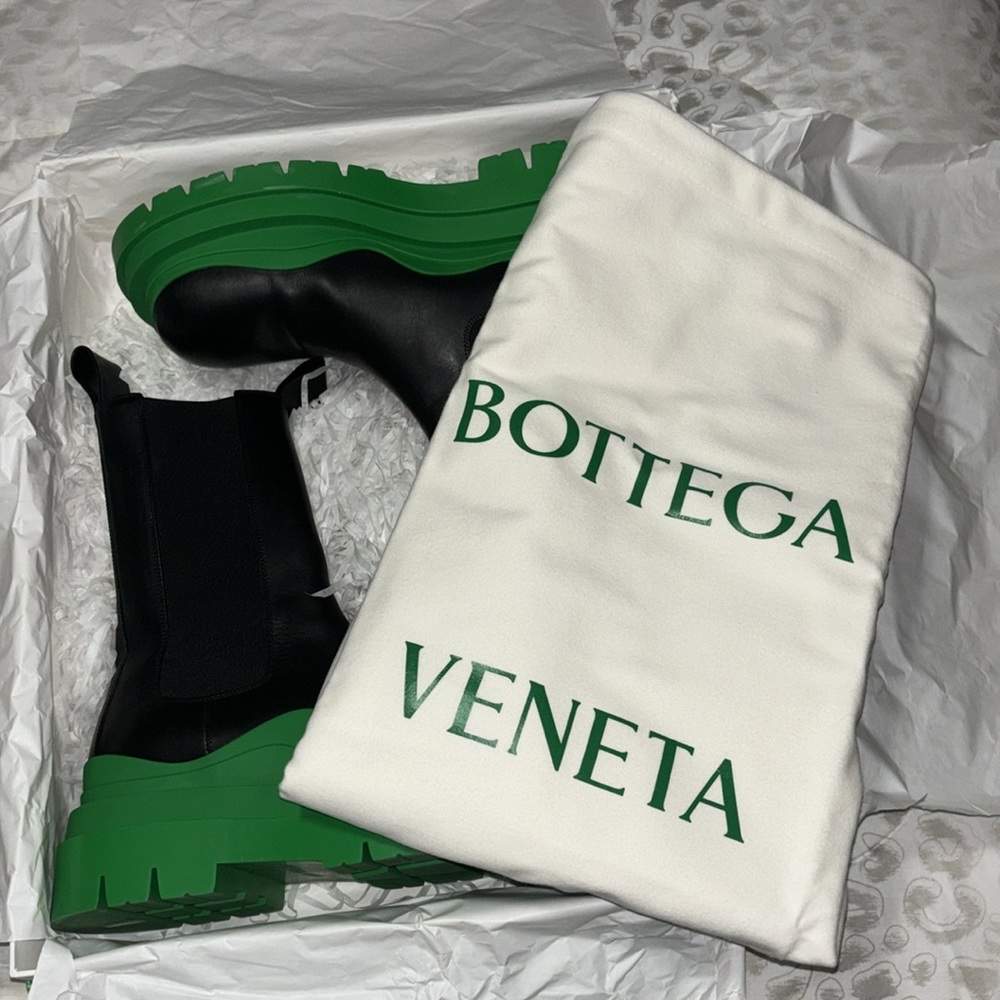 Bottega Veneta Chelsea Boot